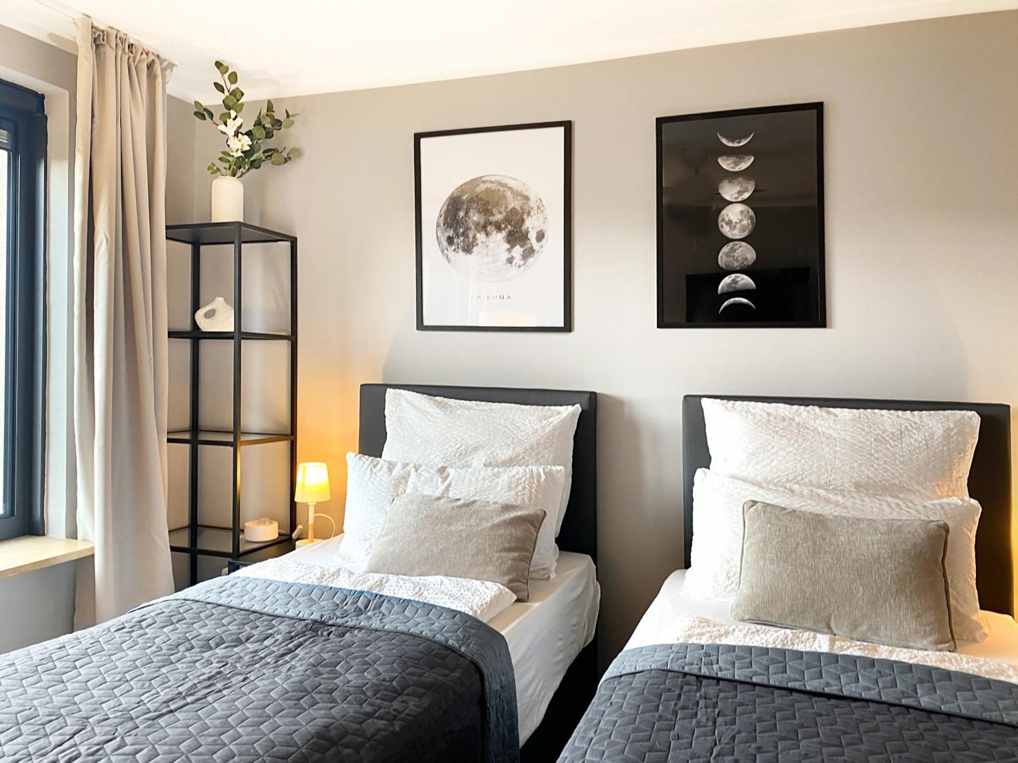 Appartement Cozy In Center *