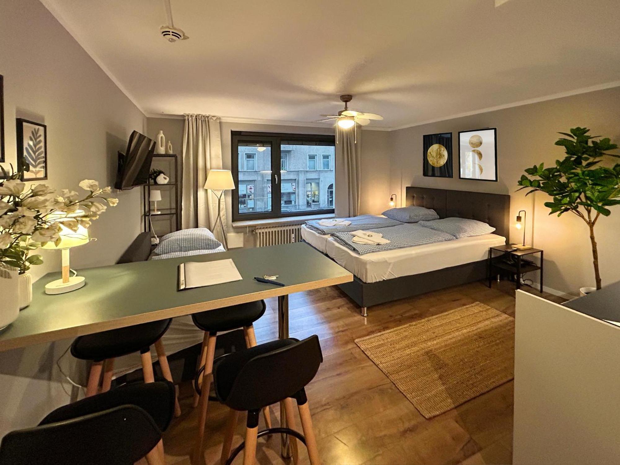 Appartement Cozy In Center München