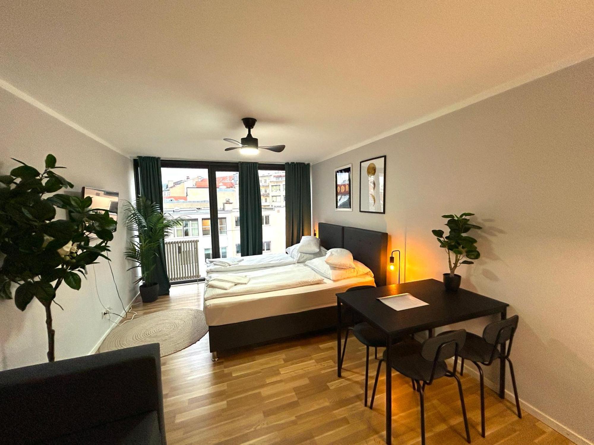Appartement Cozy In Center