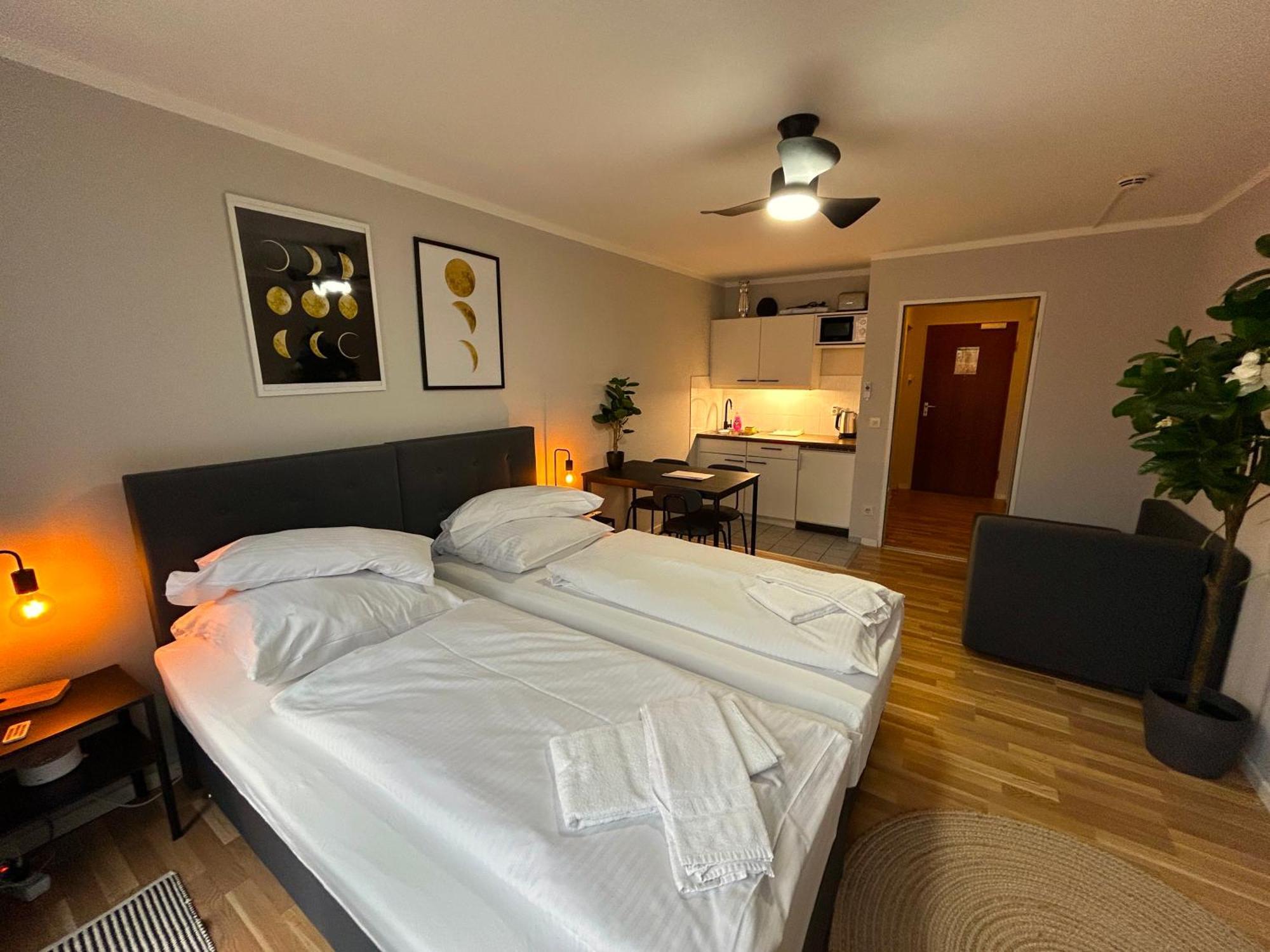 Appartement Cozy In Center *